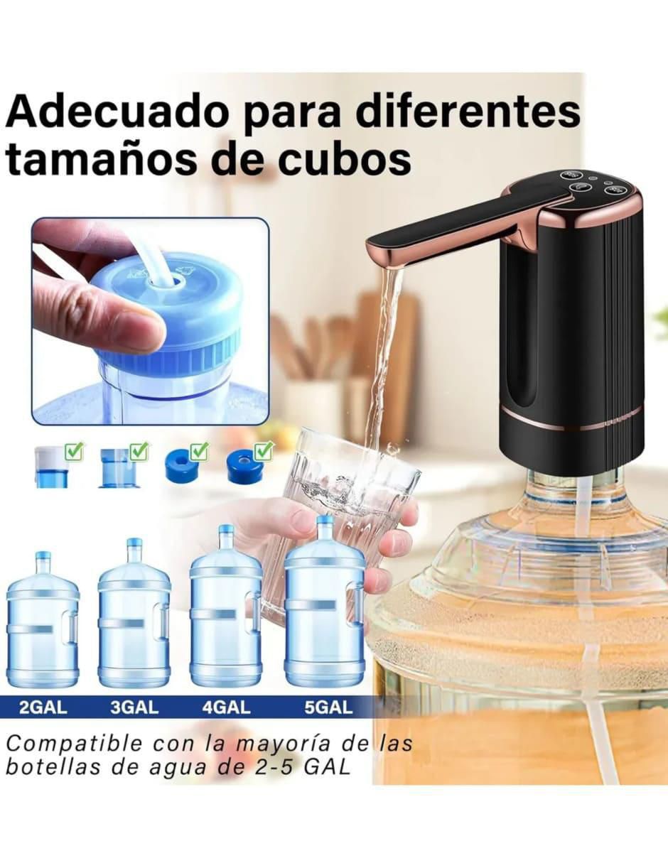 Purificador, dispensador y filtro de agua 3