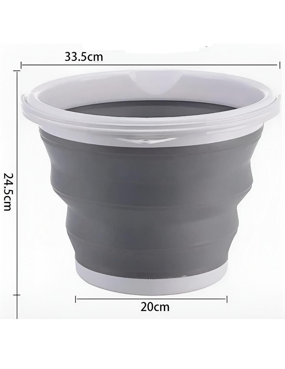 Cubeta Xtella de silicón 4