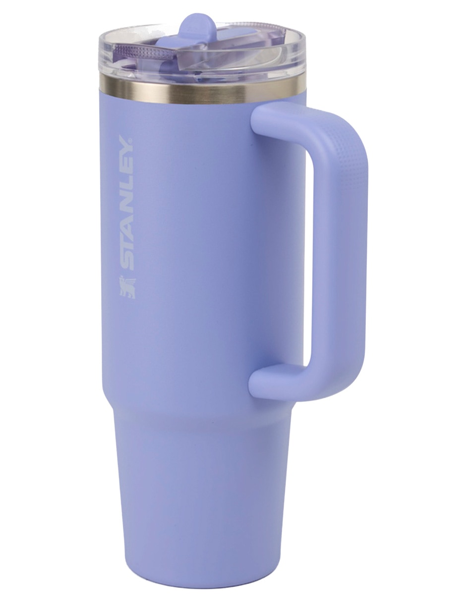 Termo de acero inoxidable Quencher Protour con tapa rosca 887 ml 2