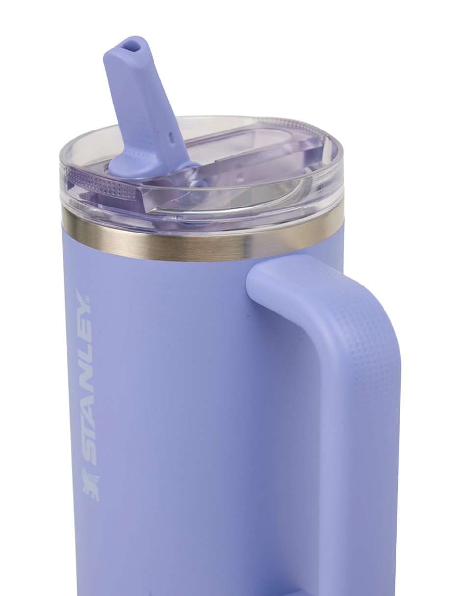 Termo de acero inoxidable Quencher Protour con tapa rosca 887 ml 5