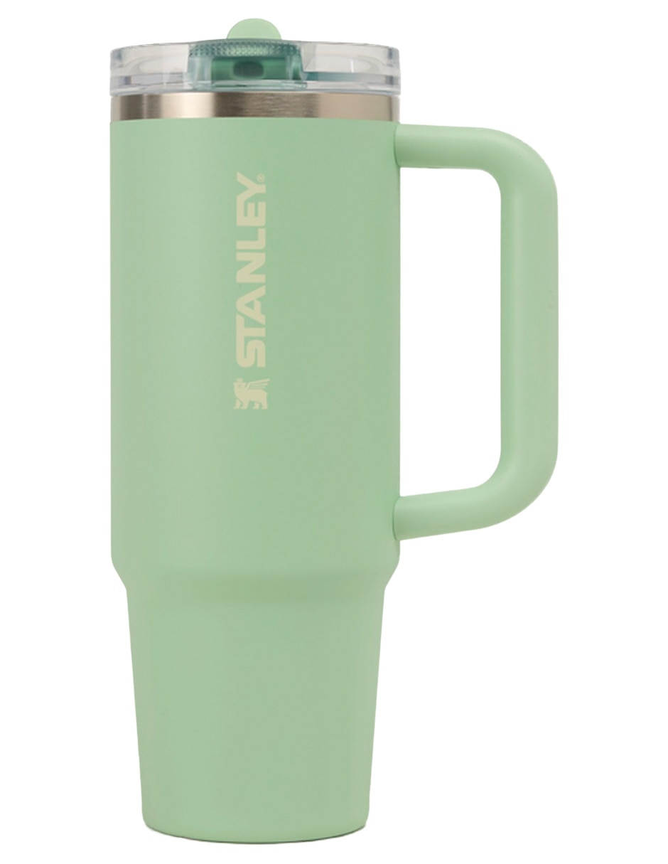 Termo de acero inoxidable Quencher Protour con tapa rosca 887 ml