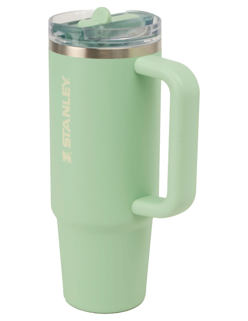 Termo de acero inoxidable Quencher Protour con tapa rosca 887 ml 2