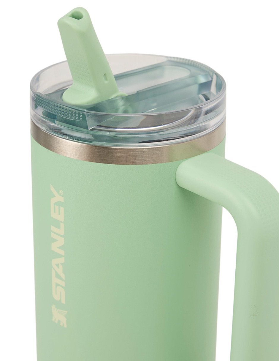 Termo de acero inoxidable Quencher Protour con tapa rosca 887 ml 5