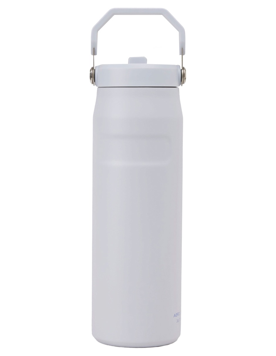 Termo de acero inoxidable Aerolight Flip Hidratación con tapa rosca 709 ml Termo de acero inoxidable Aerolight Flip Hidratación con tapa rosca 709 ml
