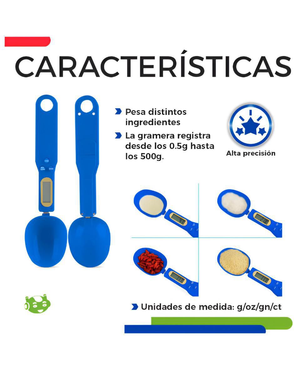 Báscula de cocina 3