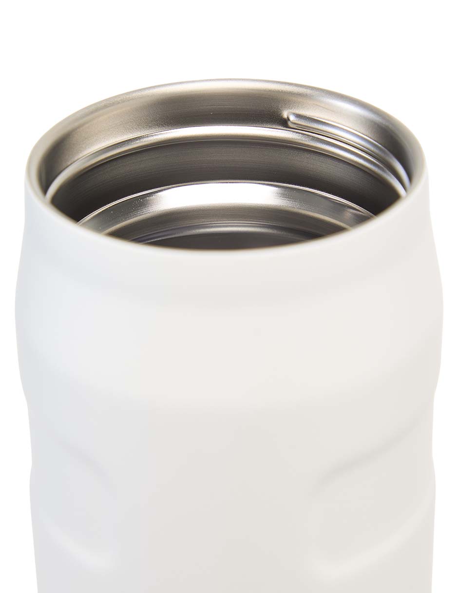 Termo de acero inoxidable Aerolight Hidratación con tapa rosca 710 ml 4