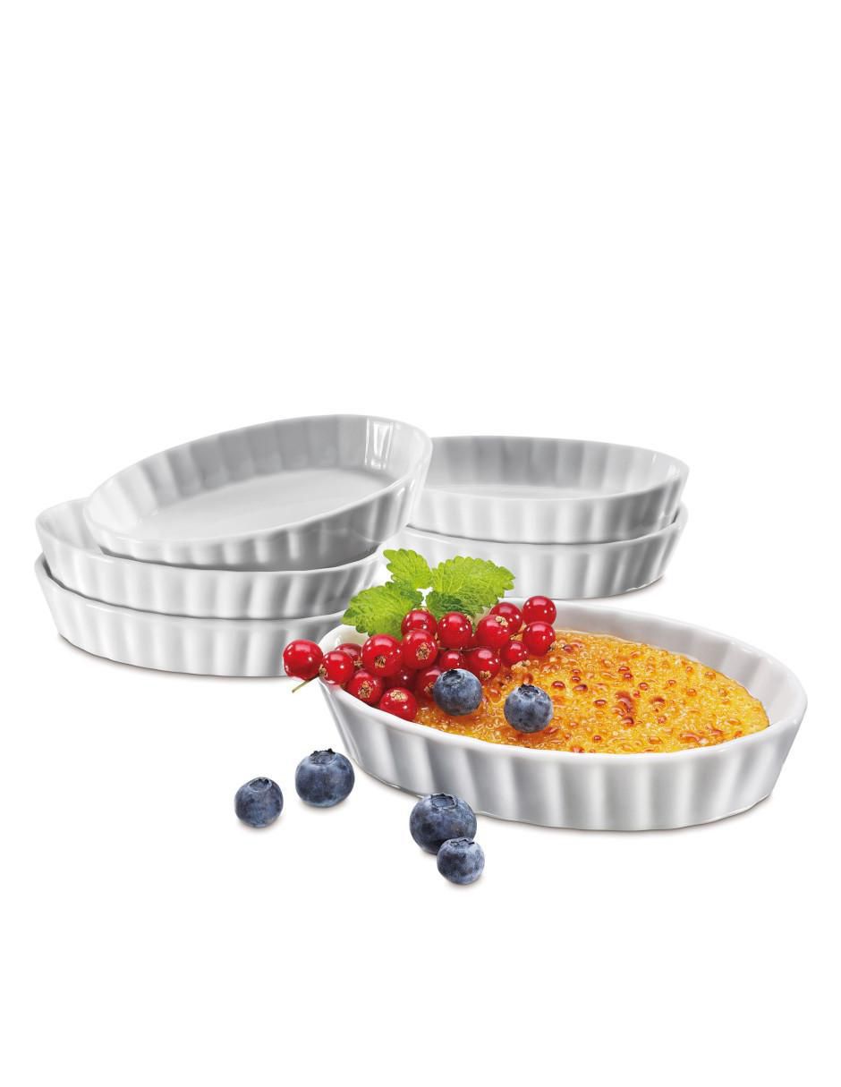 Set ramekin porcelana 6 piezas 3