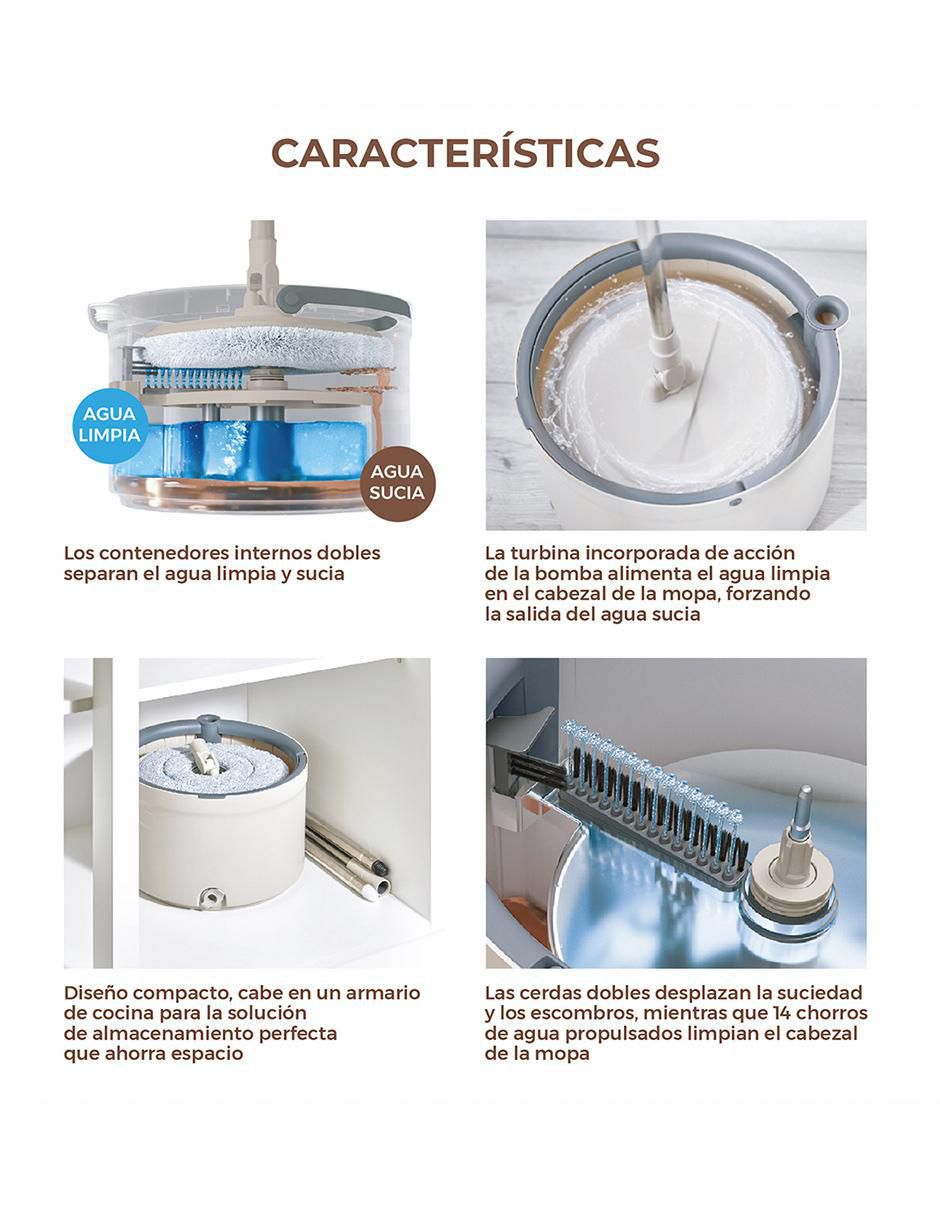 Trapeador giratorio 3