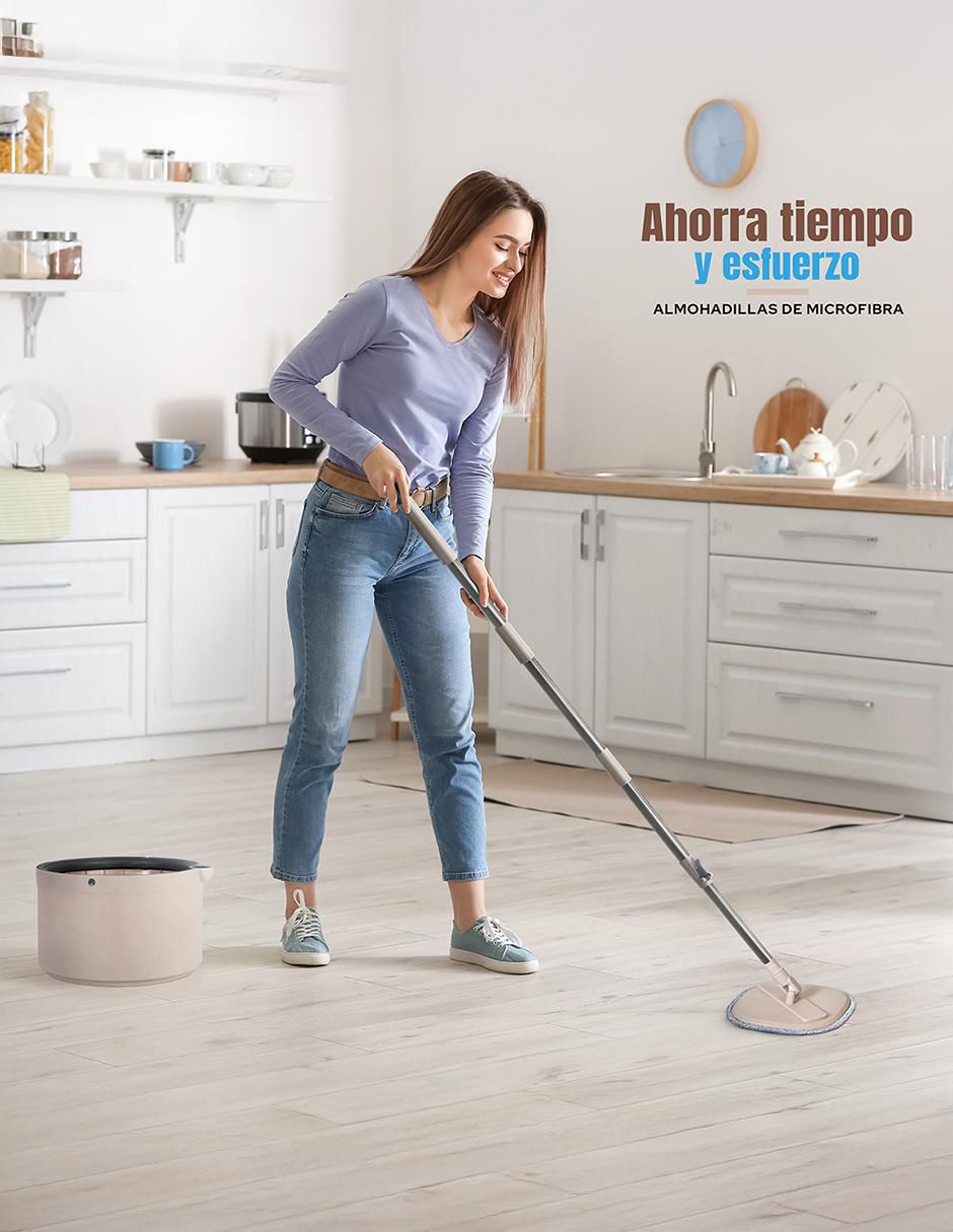 Trapeador giratorio 4