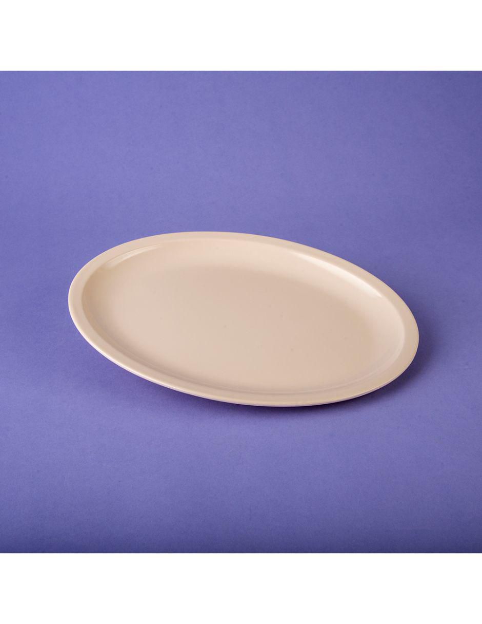 Set platos de melamina 24 piezas 5