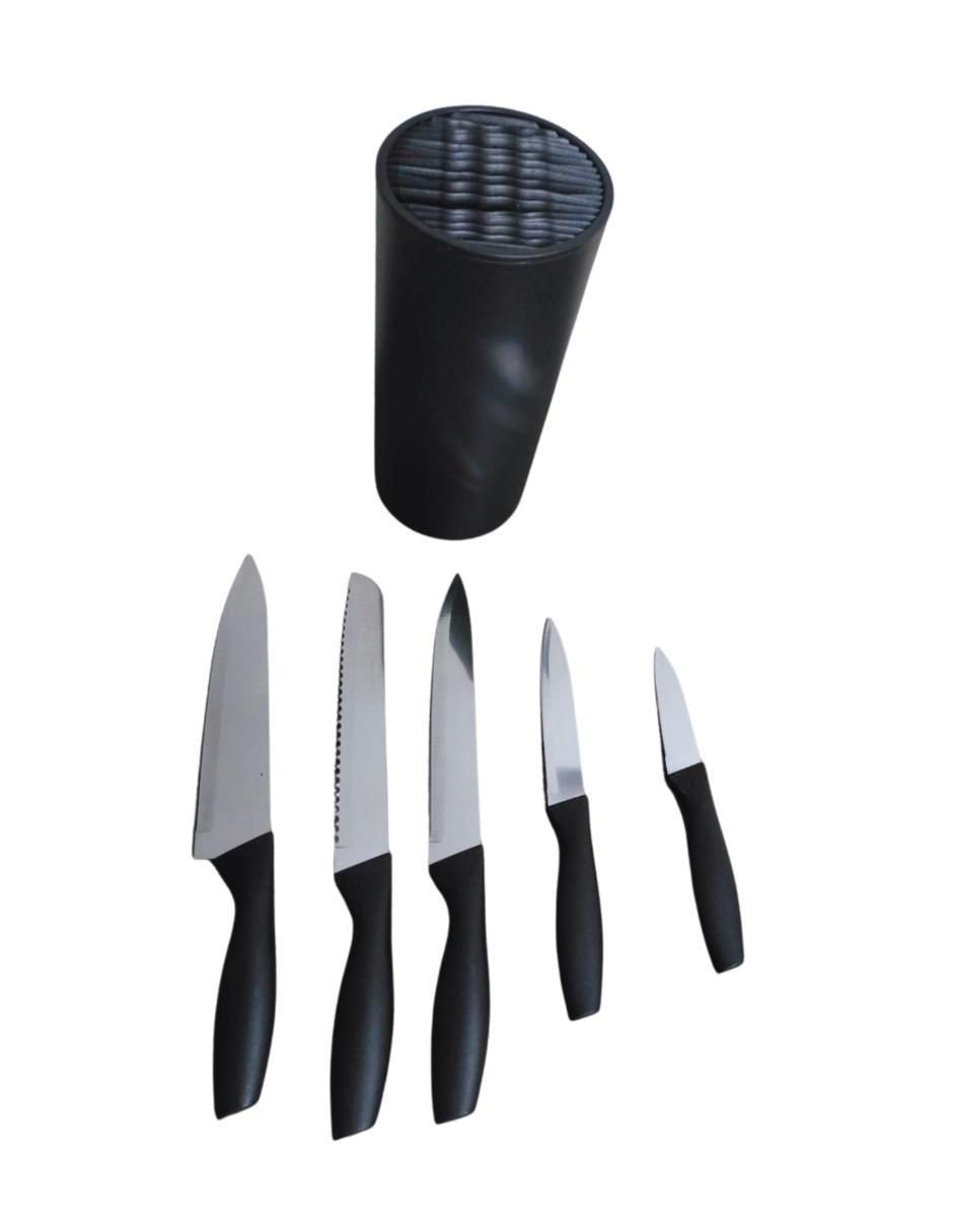Set de cuchillos 6 piezas 2