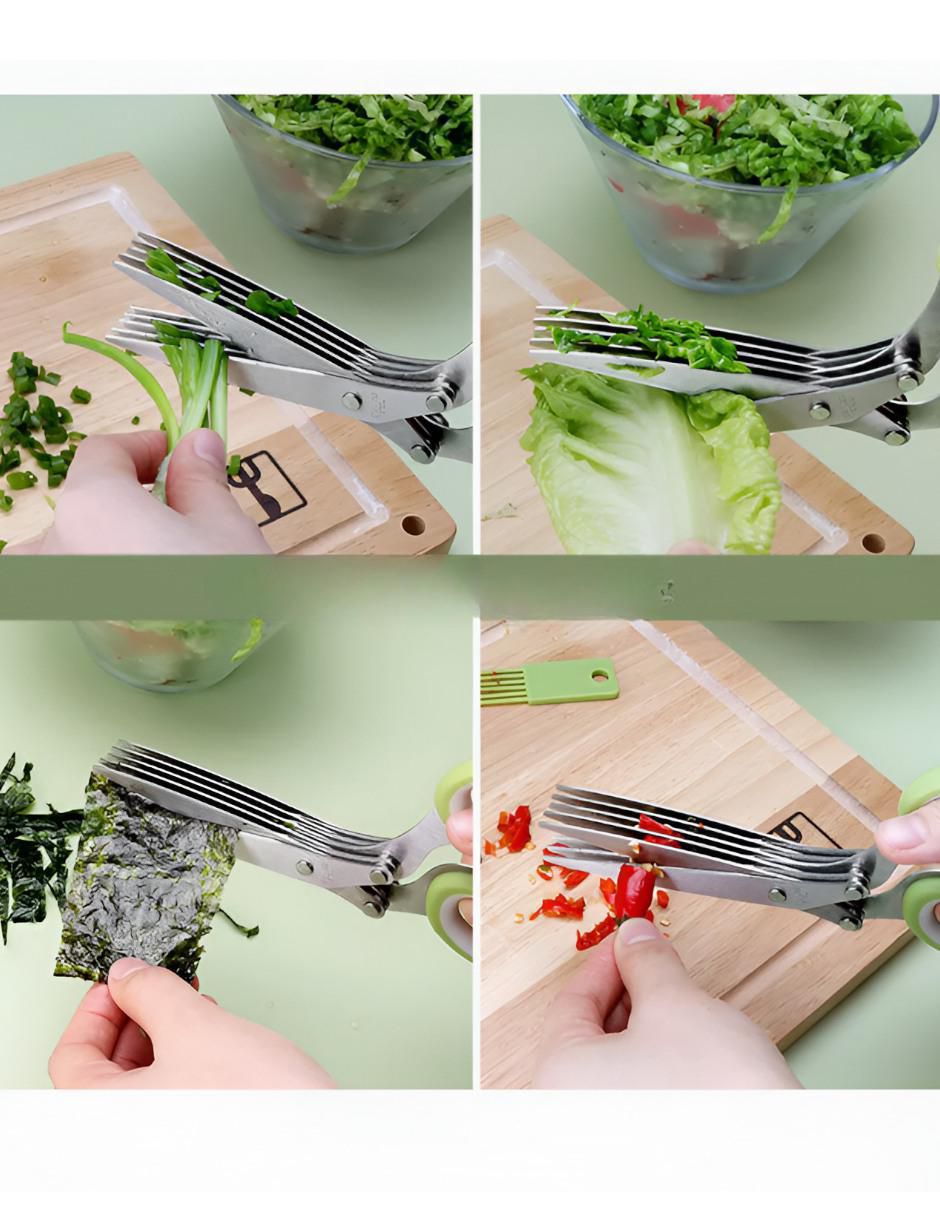 Tijeras cocina 4