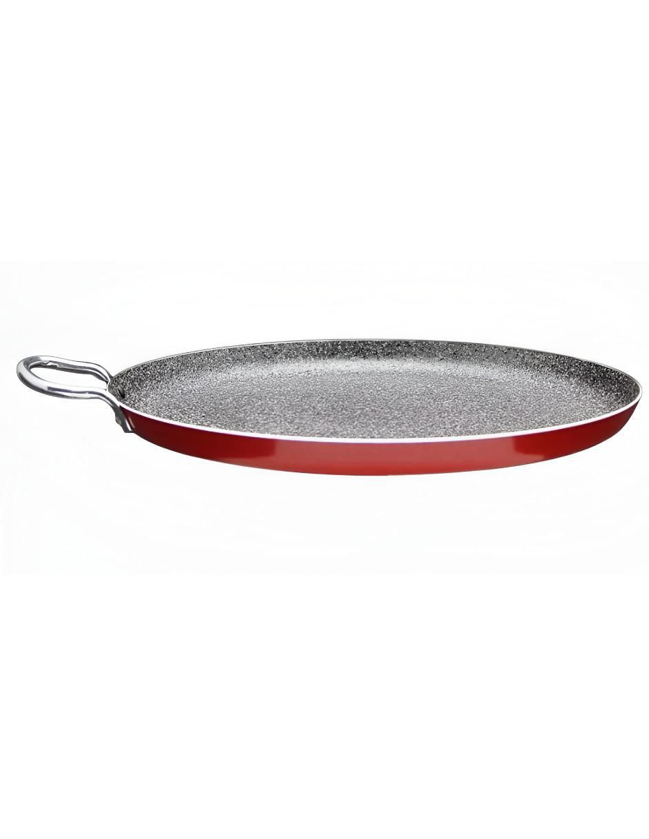 Comal aluminio 3