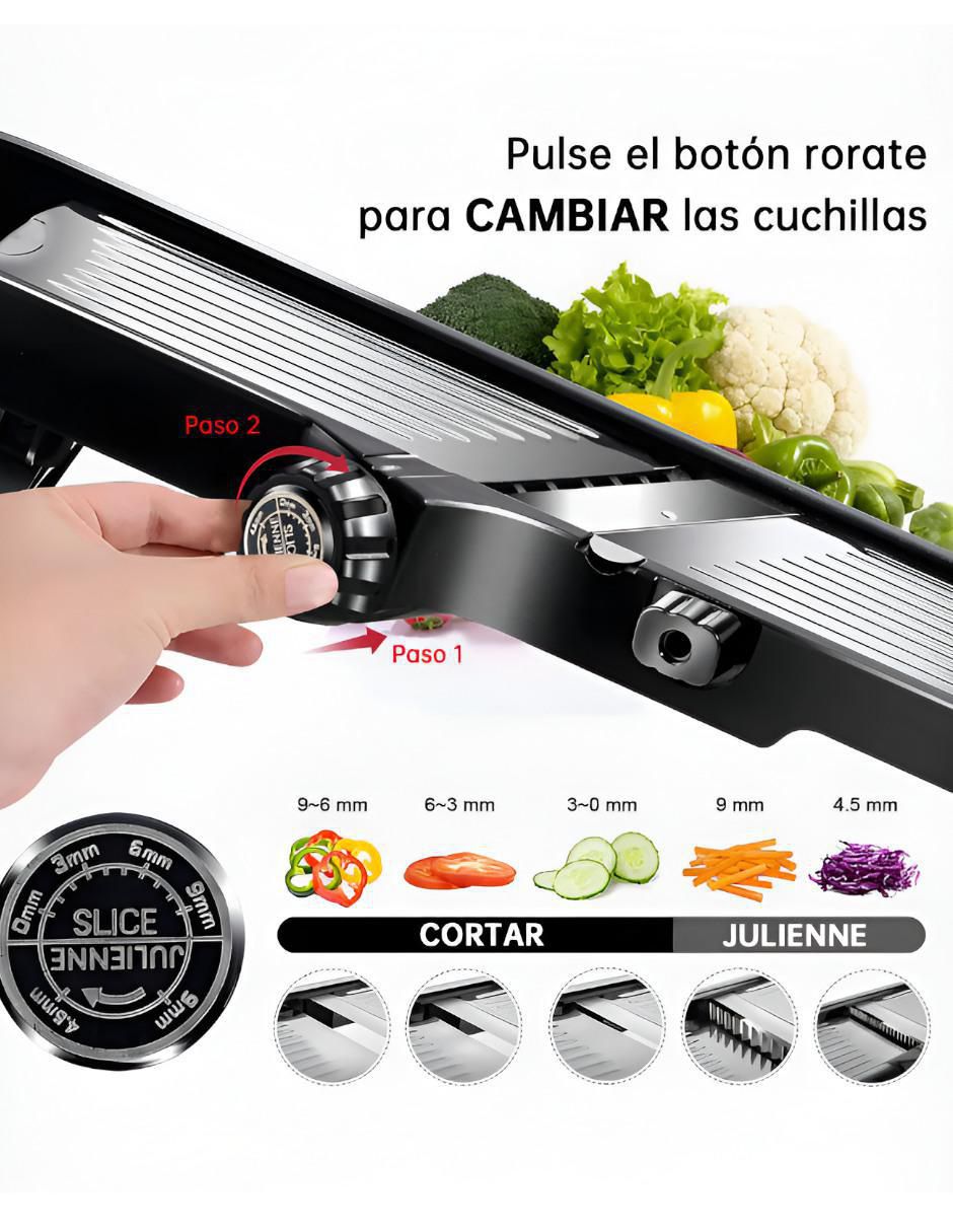 Cortador multiusos 2