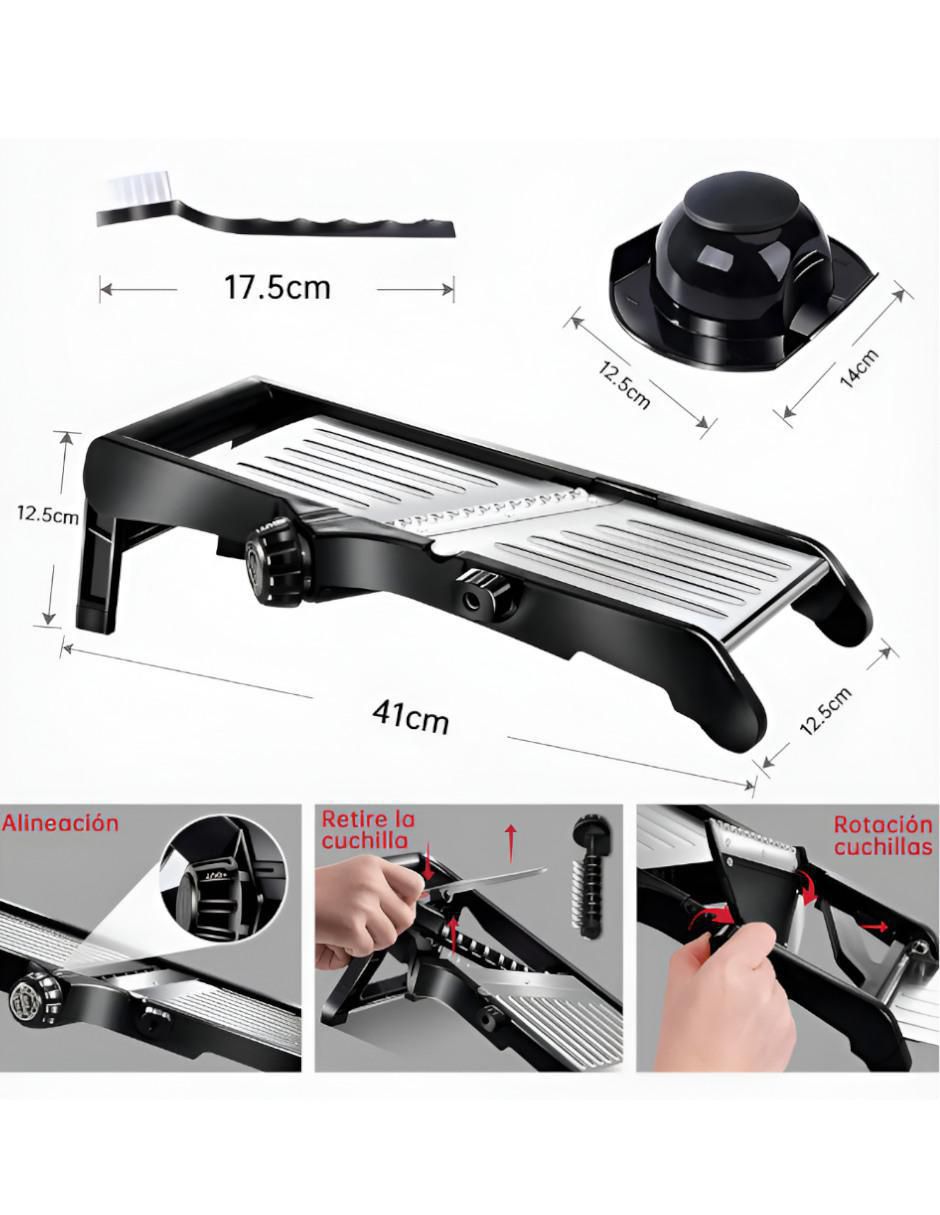Cortador multiusos 4
