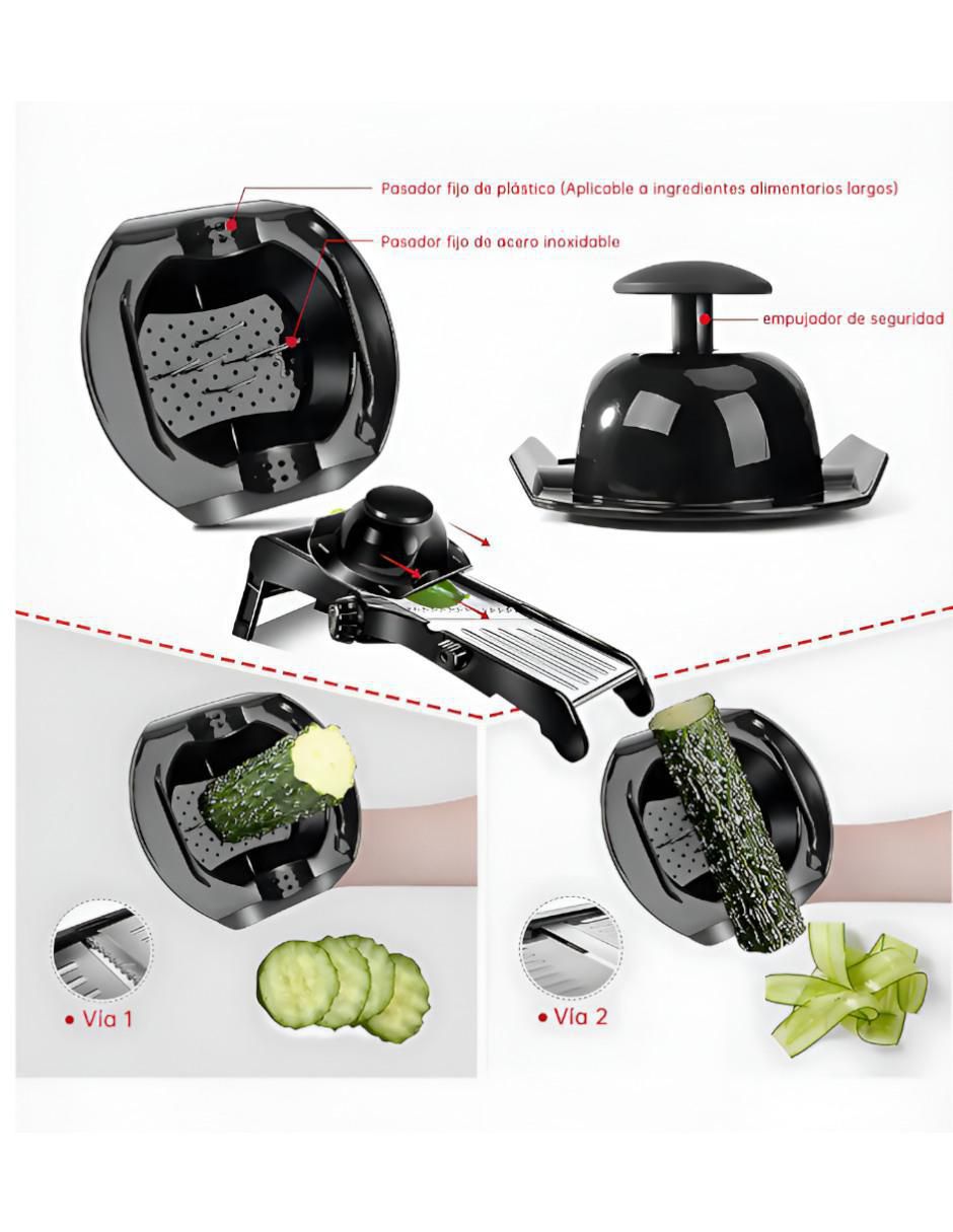 Cortador multiusos 3