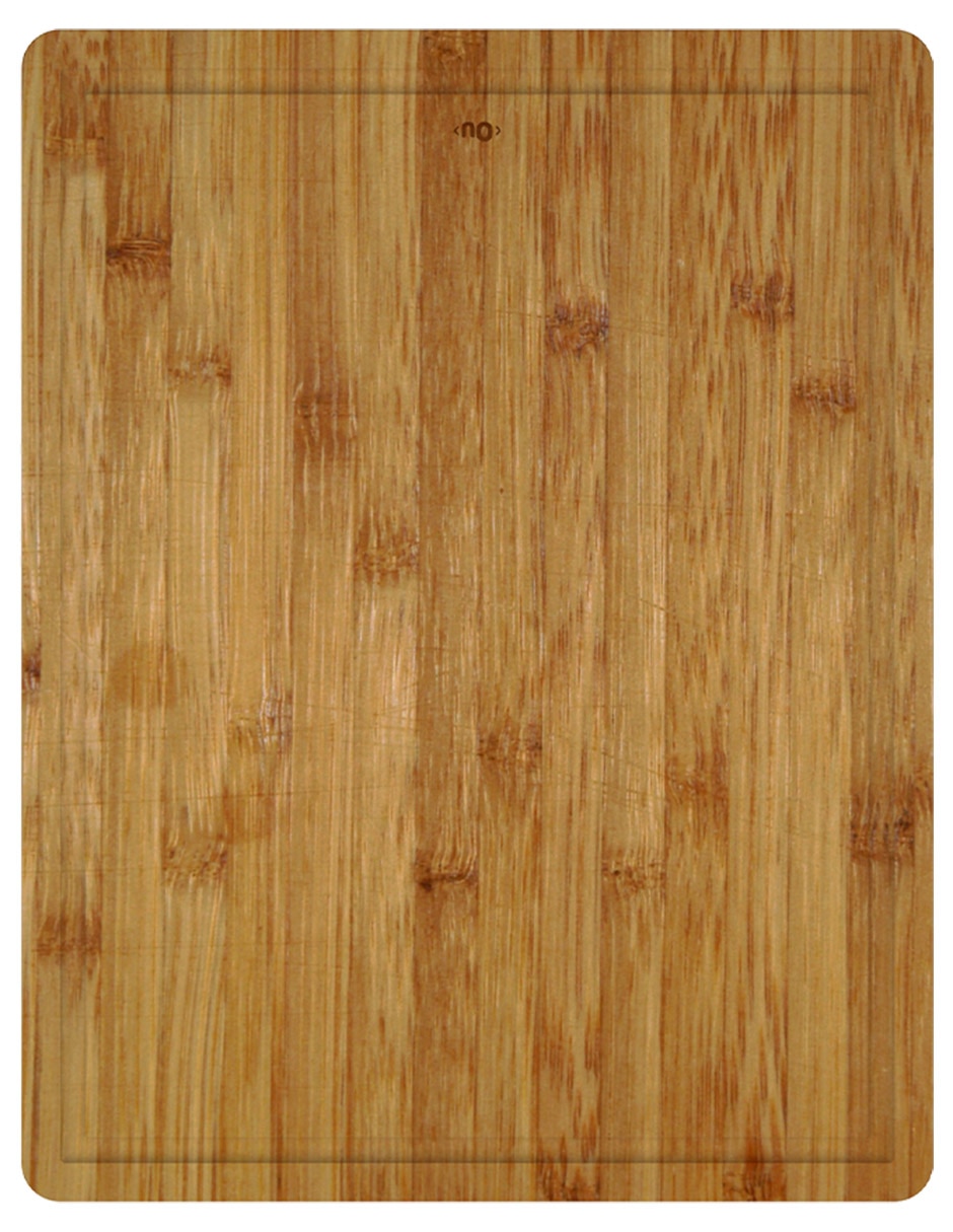 Tabla para picar Lume de bambú Tabla para picar Lume de bambú