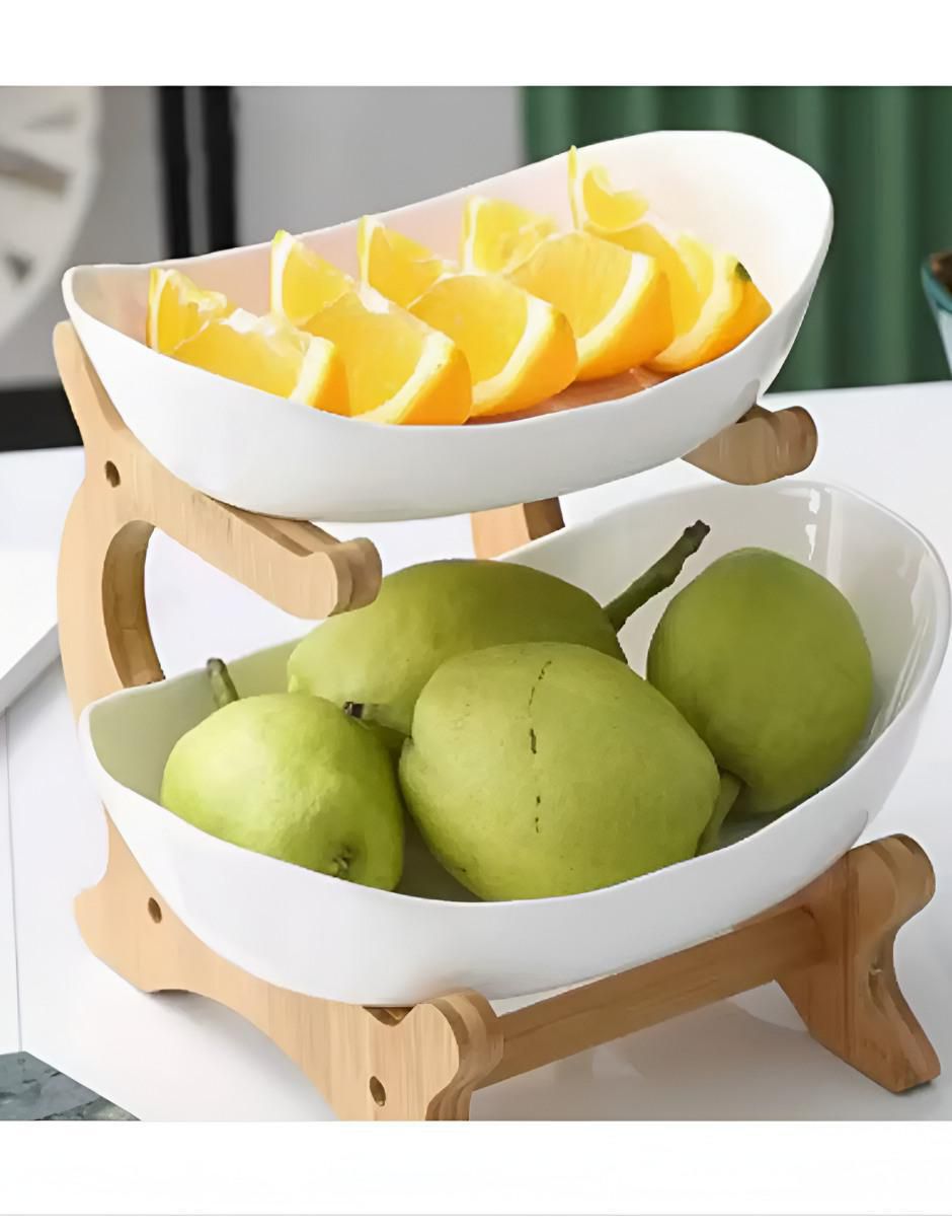 Frutero de plástico 3