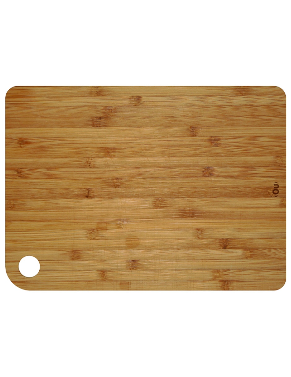 Tabla para picar Lume de bambú 2