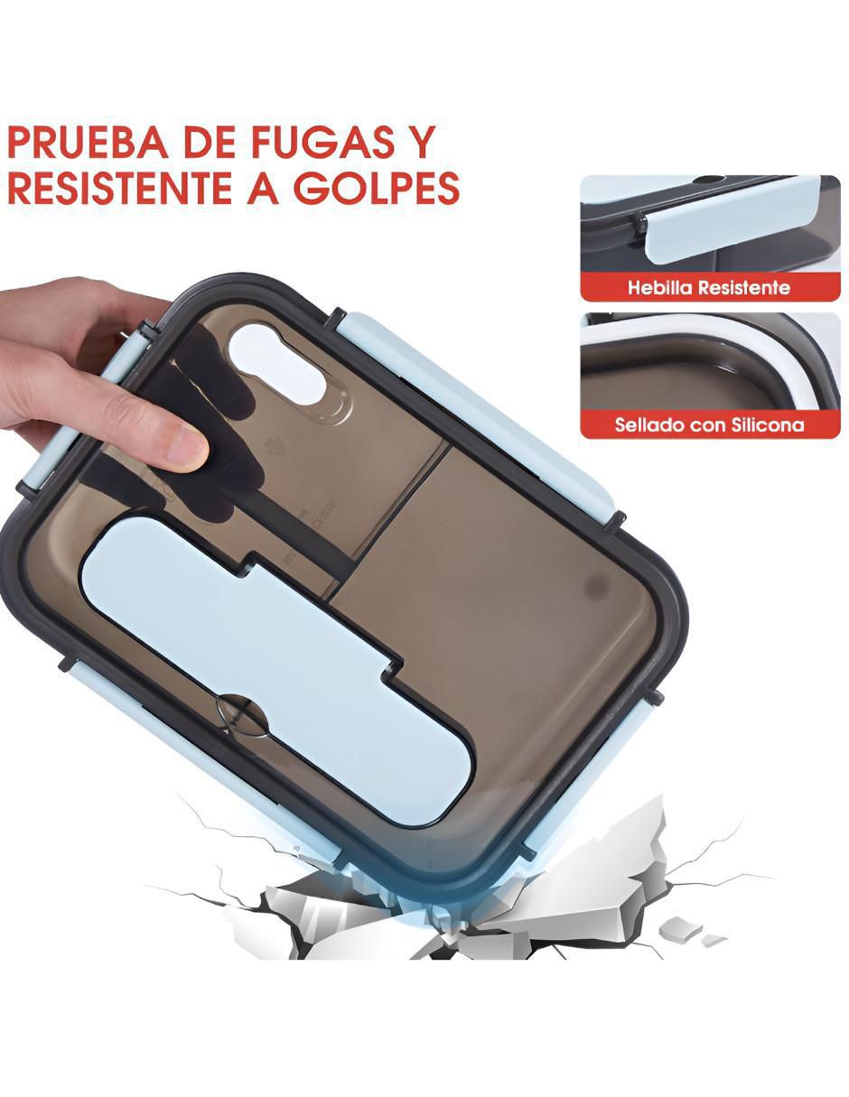 Contenedor de plástico 3