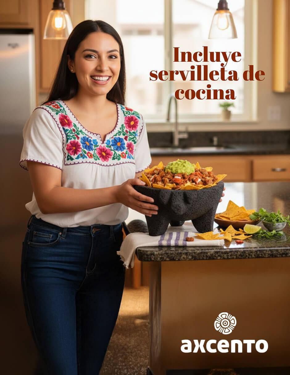 Molcajete 2