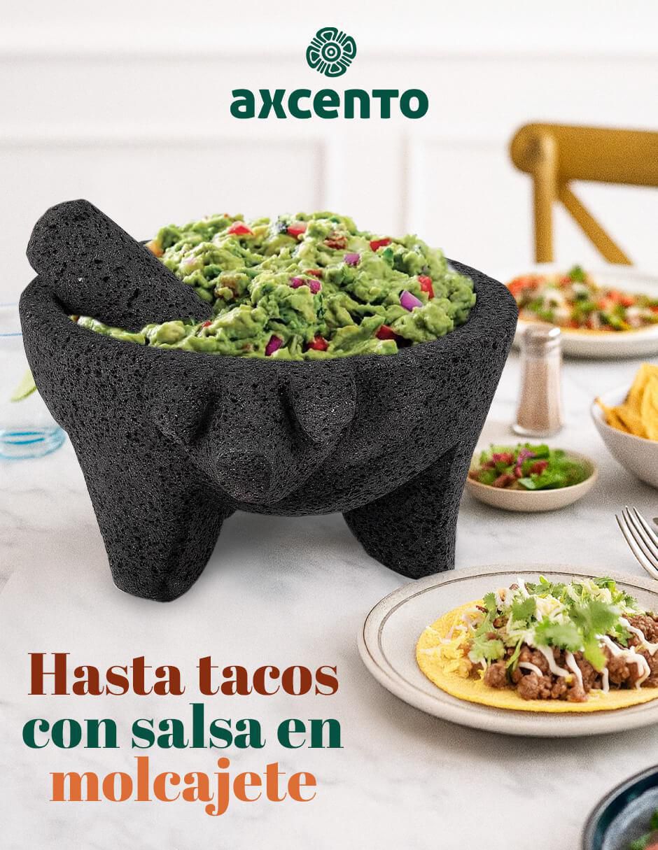 Molcajete 3