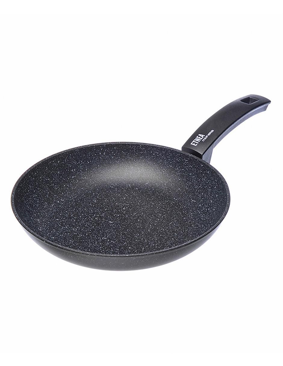 Sartén Etnea de aluminio forjado 2