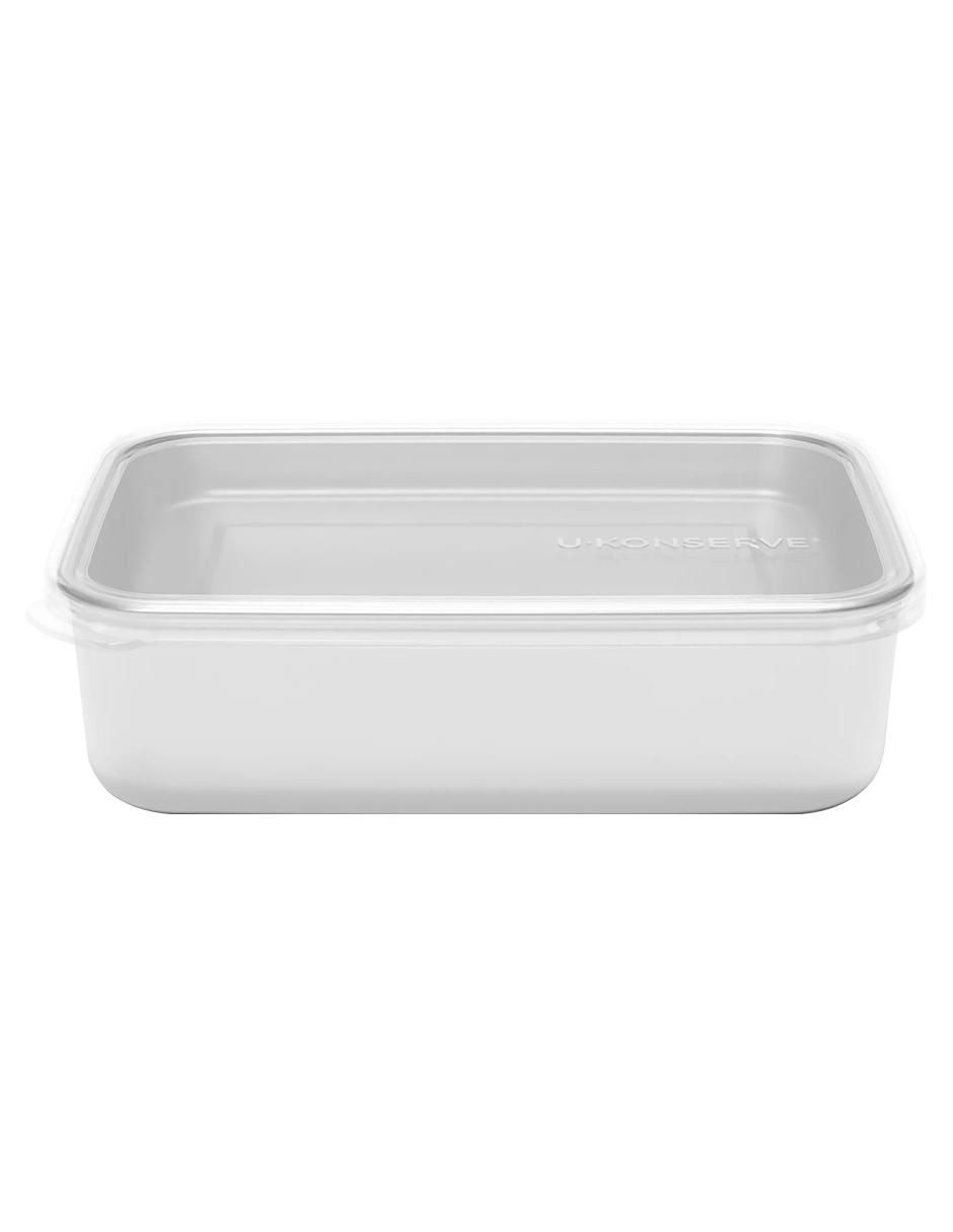 Contenedor Food Storage de acero con plástico