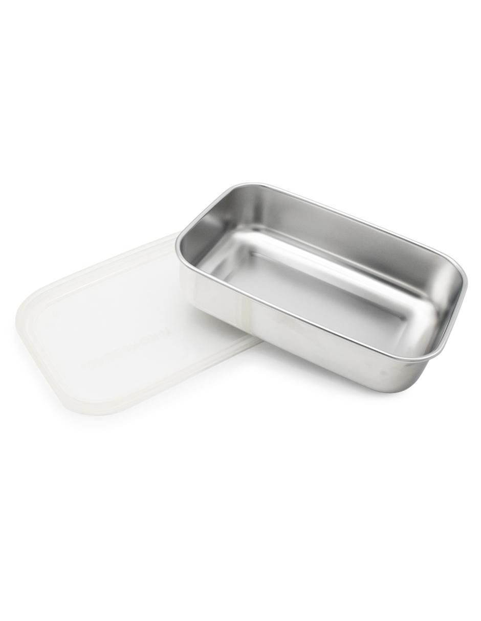 Contenedor Food Storage de acero con plástico