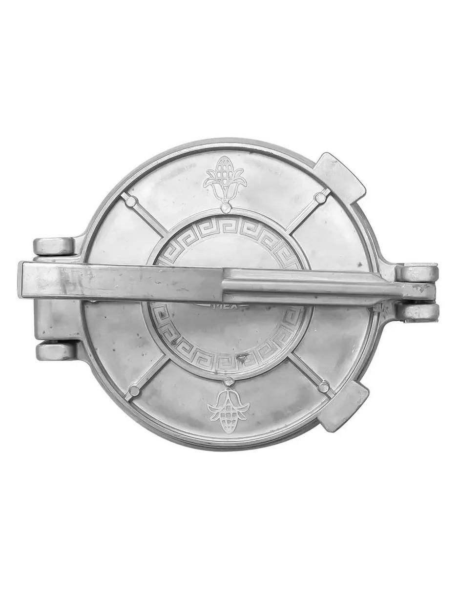 Prensa para tortillas  de aluminio 2