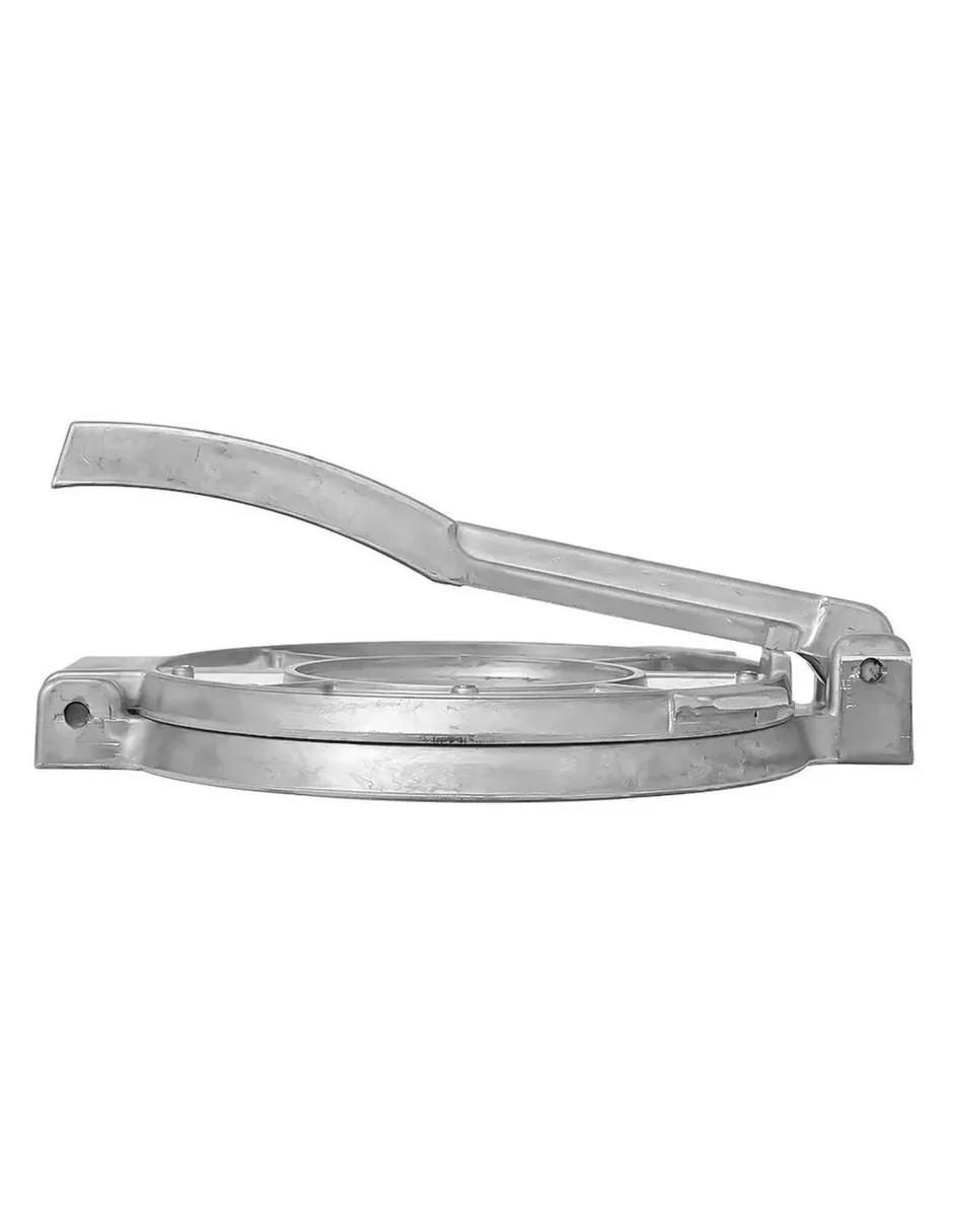 Prensa para tortillas  de aluminio 3