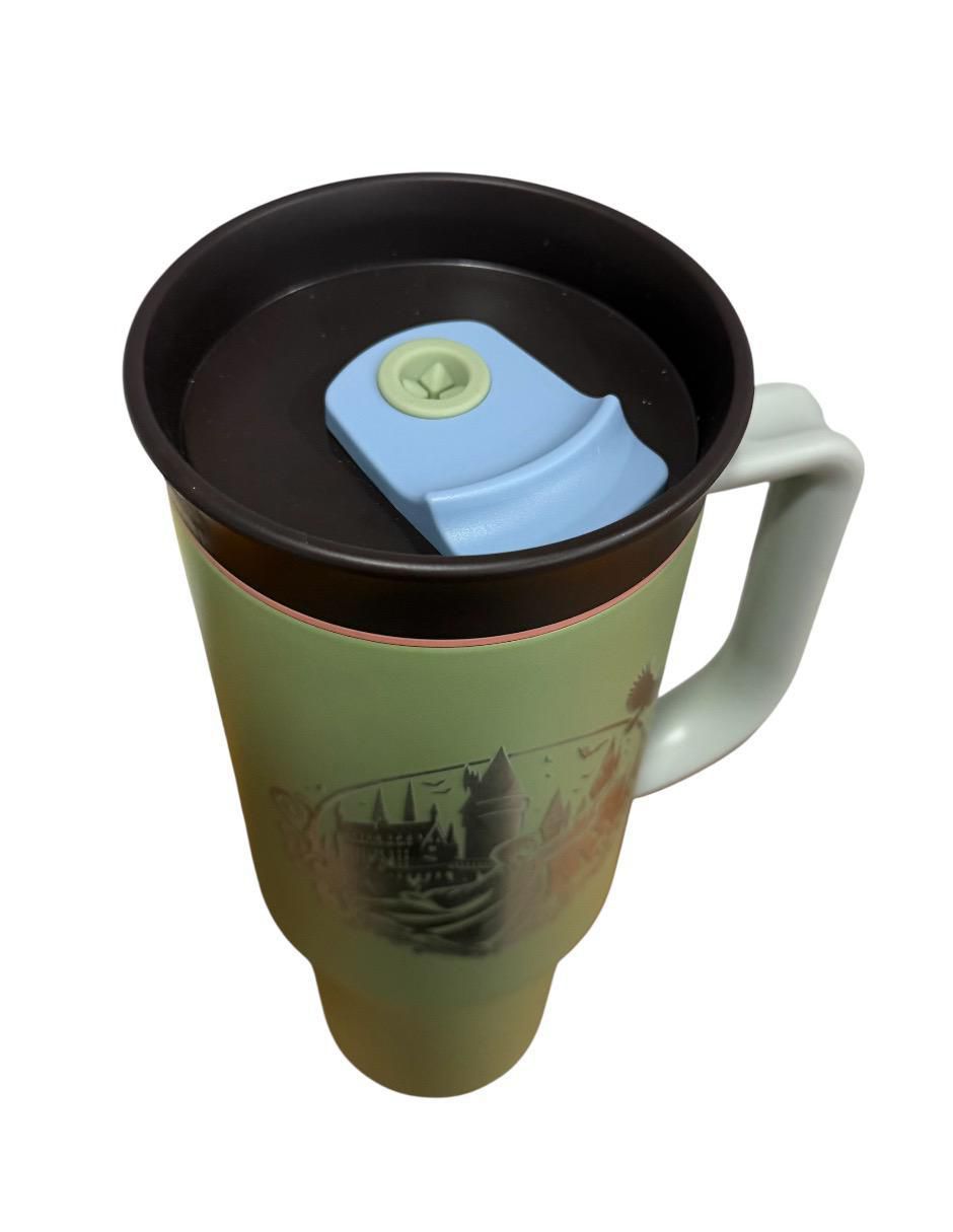 Termo de acero inoxidable Harry Potter con tapa rosca 1.2 L 3