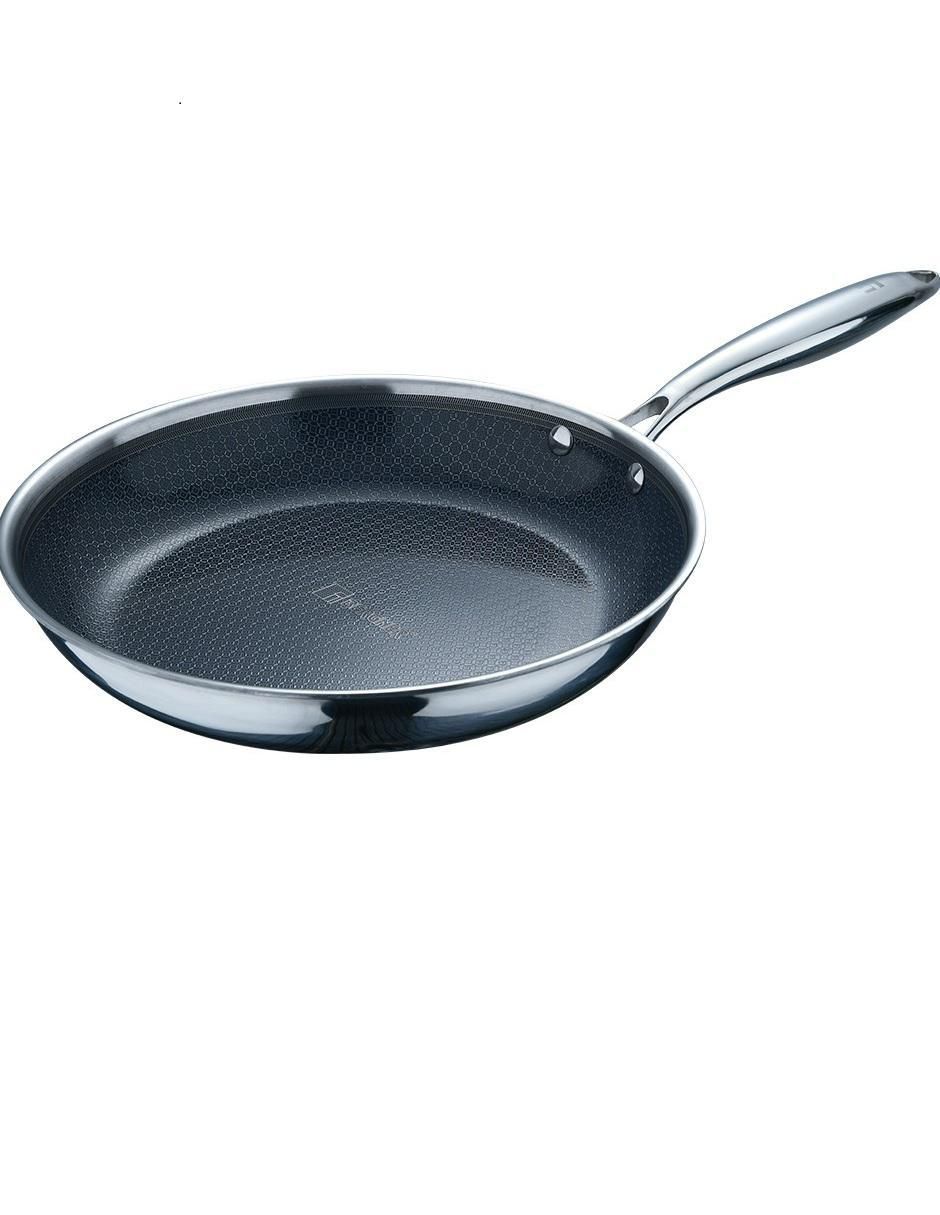 Sartén SteelBlue de acero inoxidable Sartén SteelBlue de acero inoxidable