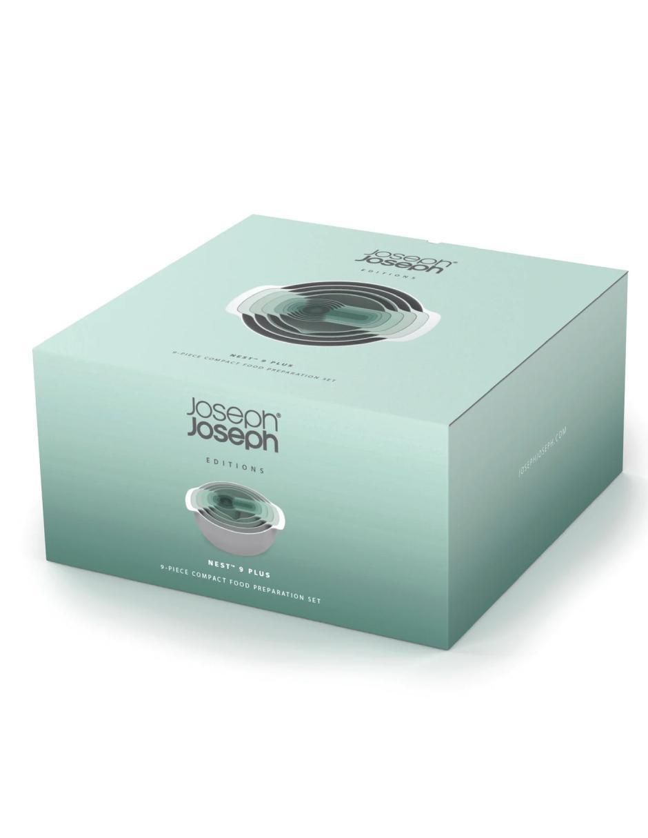 Set taza medidora Cocina 9 piezas 2