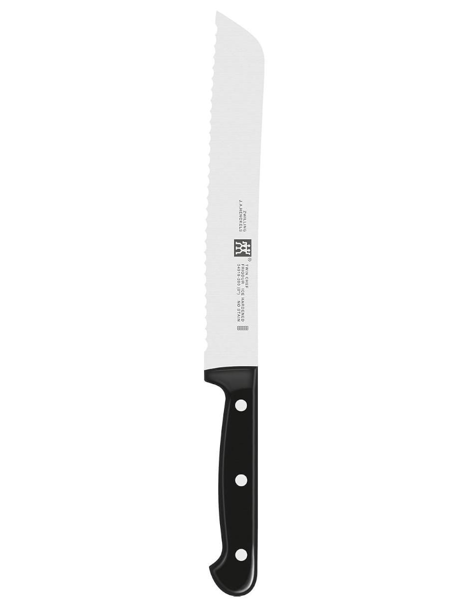 ZWILLING - Cuchillo para pan Prof. S - 200 mm (8) - La Cuisine