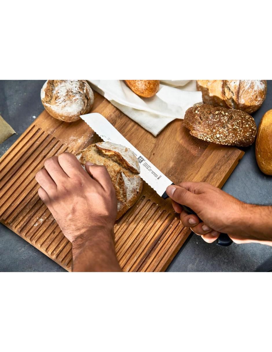 Cuchillo para pan Twin Chef 4
