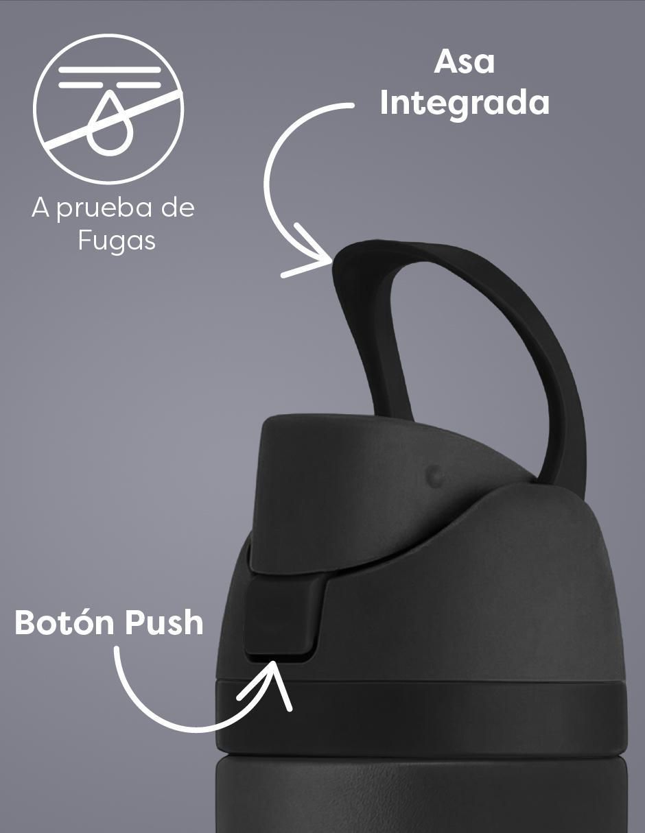 Termo magma life "de" acero inoxidable sin familia "con tapa" flip top sin tamaño