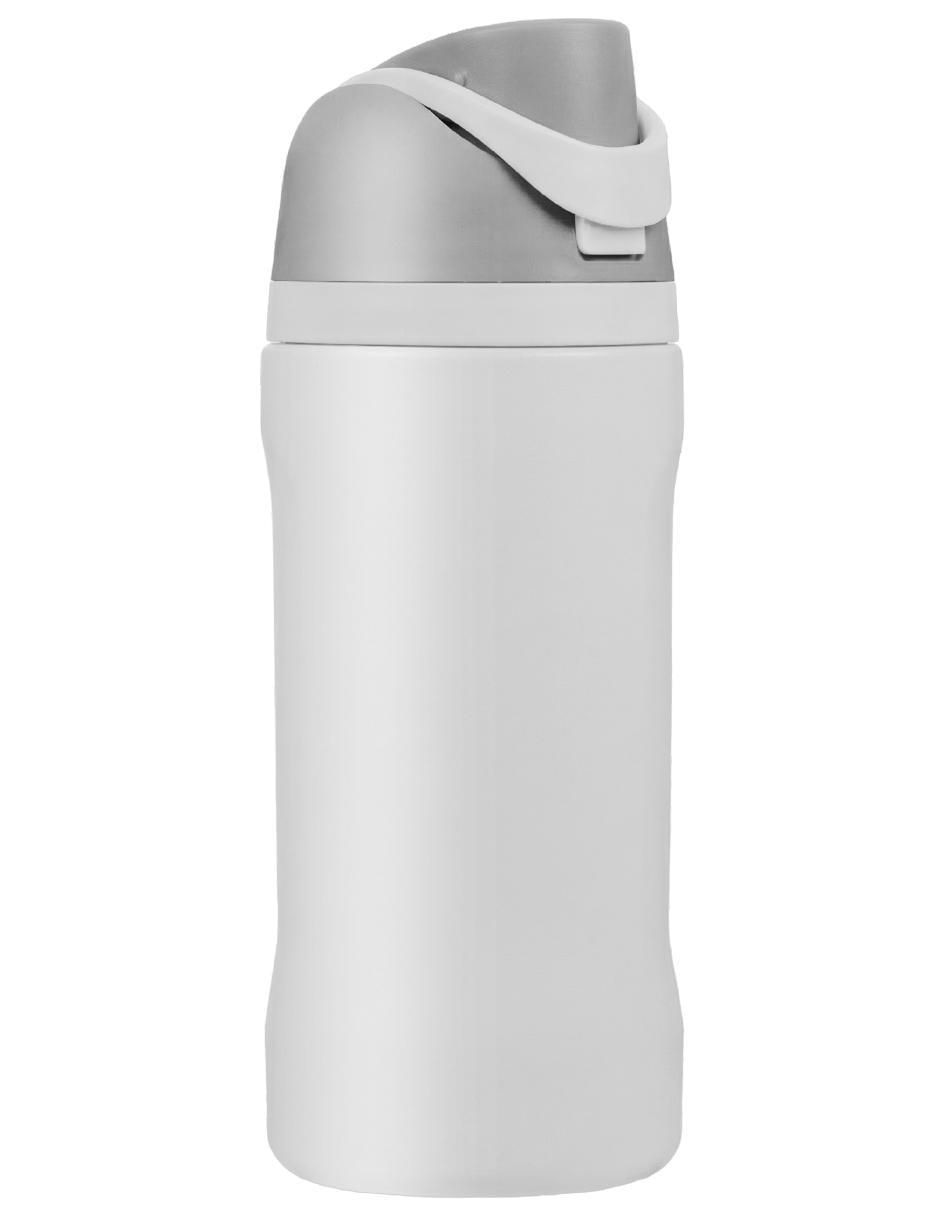 Termo de acero inoxidable con tapa Flip top