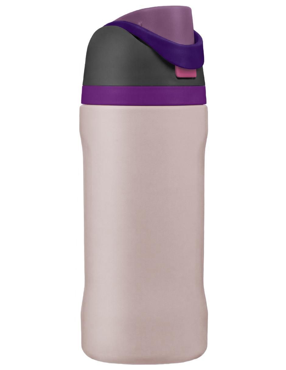 Termo de acero inoxidable con tapa Flip top 1