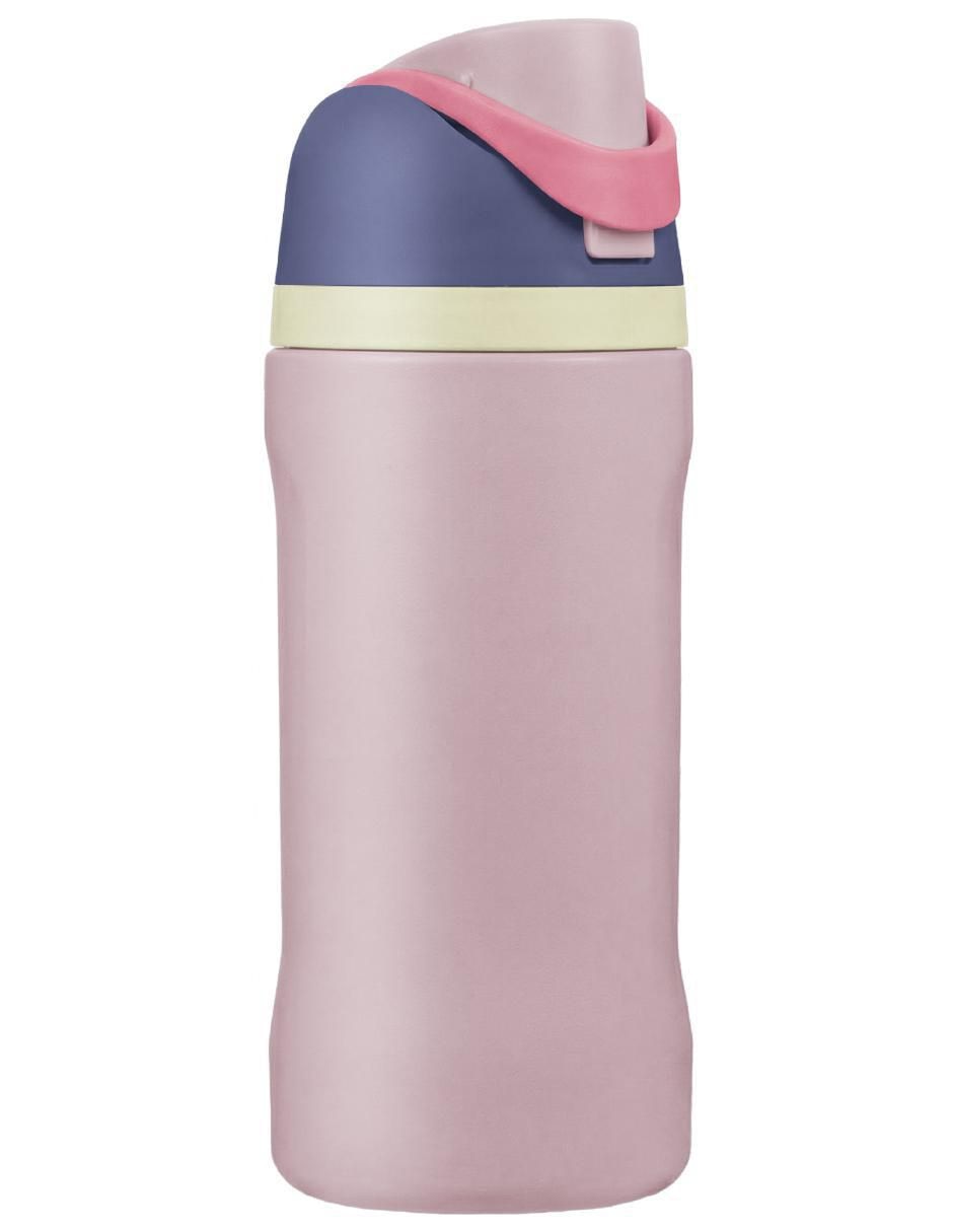 Termo de acero inoxidable con tapa Flip top 1