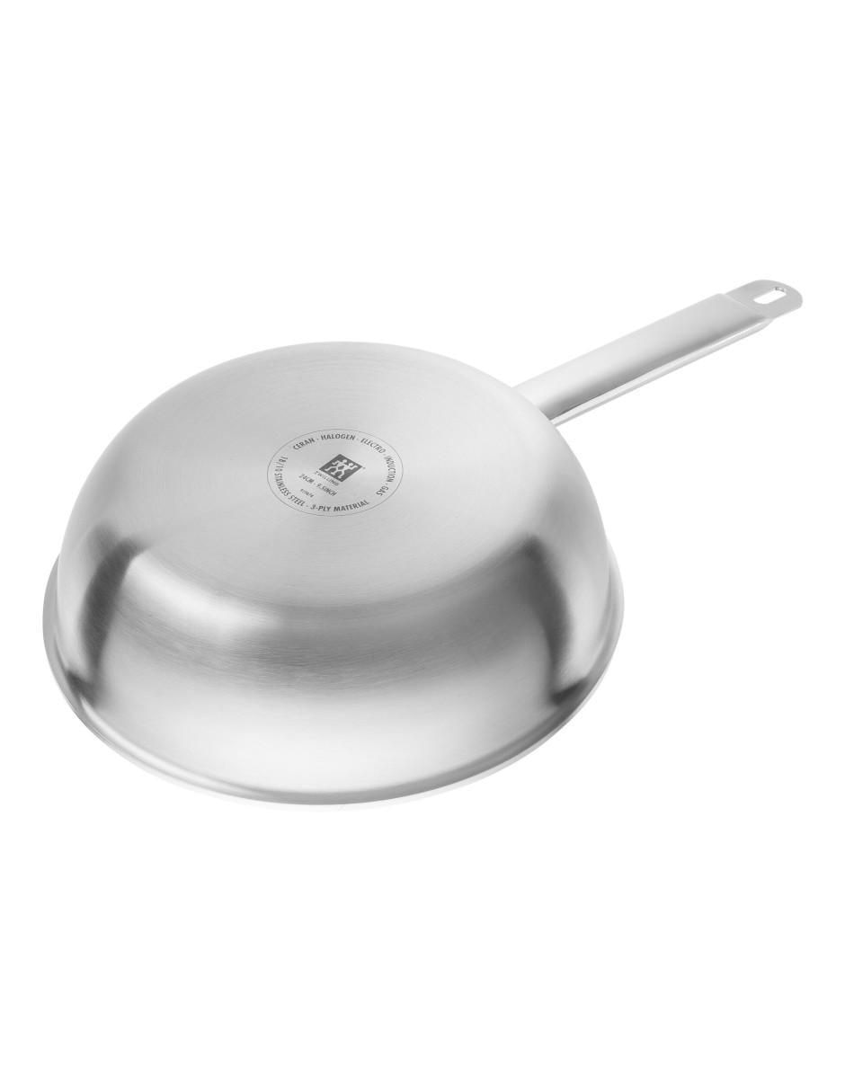 Sartén Zwilling Pro de acero inoxidable 3