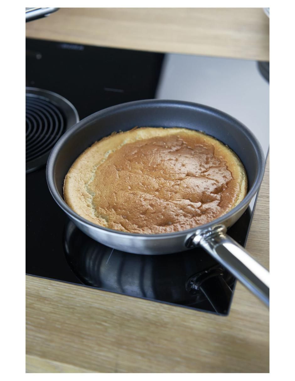 Sartén Zwilling Pro de acero inoxidable 5