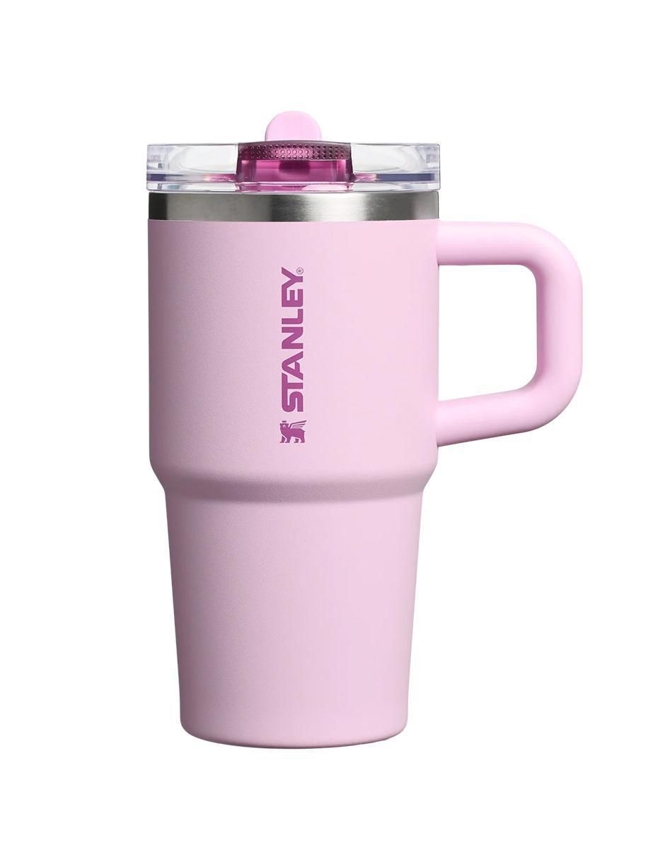 Termo de acero inoxidable Quencher Protour con tapa rosca 591 ml