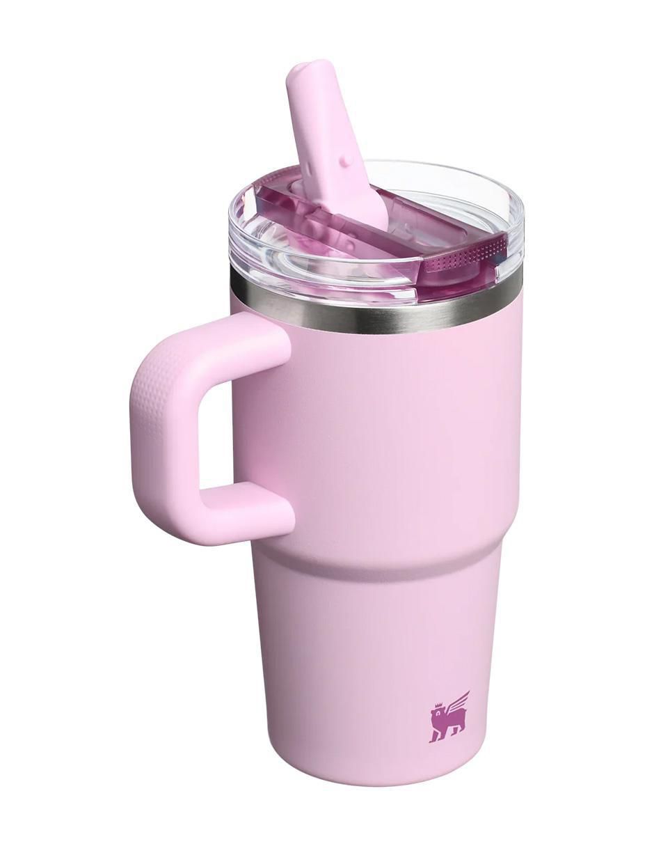 Termo de acero inoxidable Quencher Protour  con tapa rosca 591 ml 2