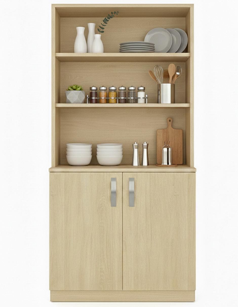 Alacena armable Mueble melamina 6