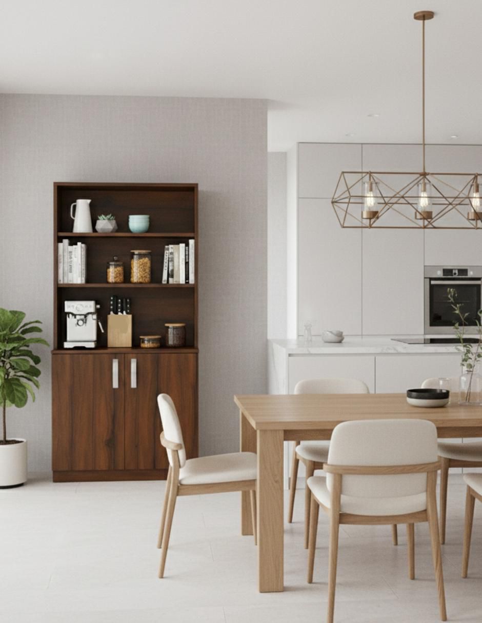 Alacena armable Muebles melamina 4