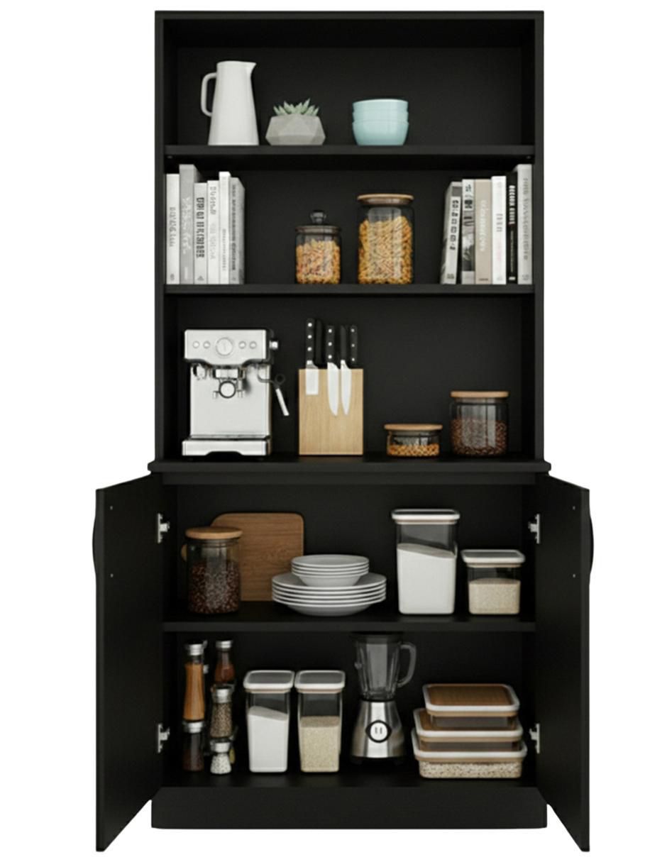 Alacena armable Muebles melamina 5