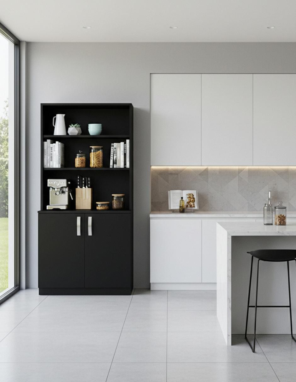 Alacena armable Muebles melamina 6
