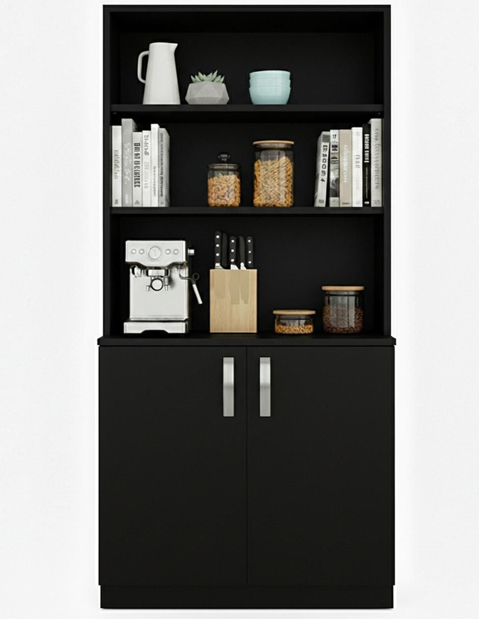Alacena armable Muebles melamina 7