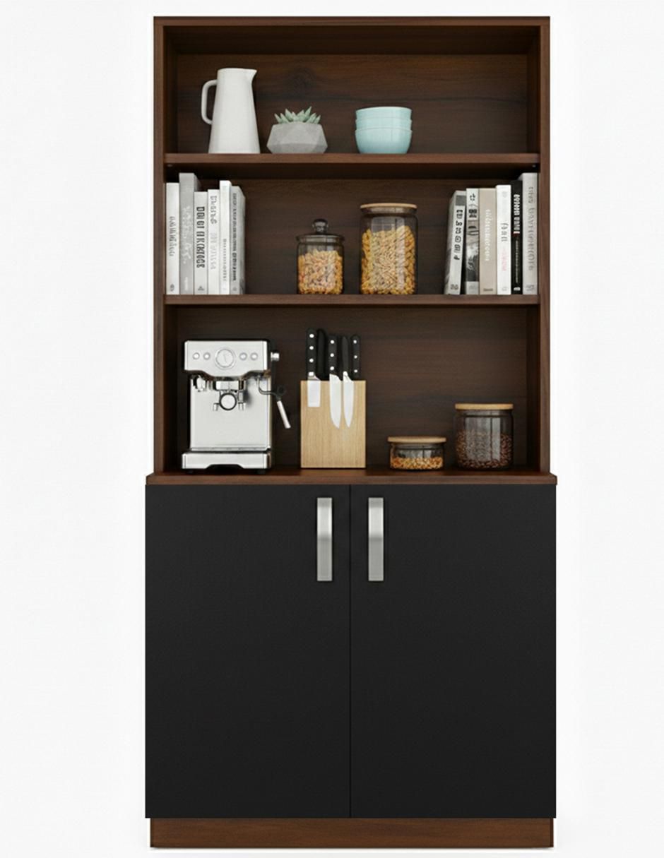 Alacena armable Muebles melamina 7